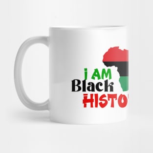 Black history month 2024 Mug